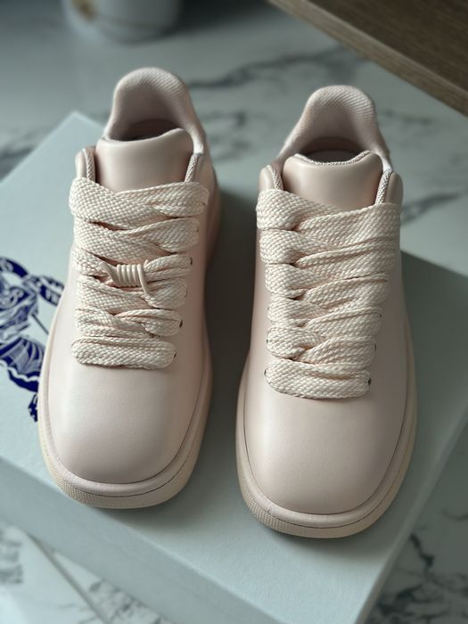 Кецове Burberry 37 номер (sneakers Burberry)
