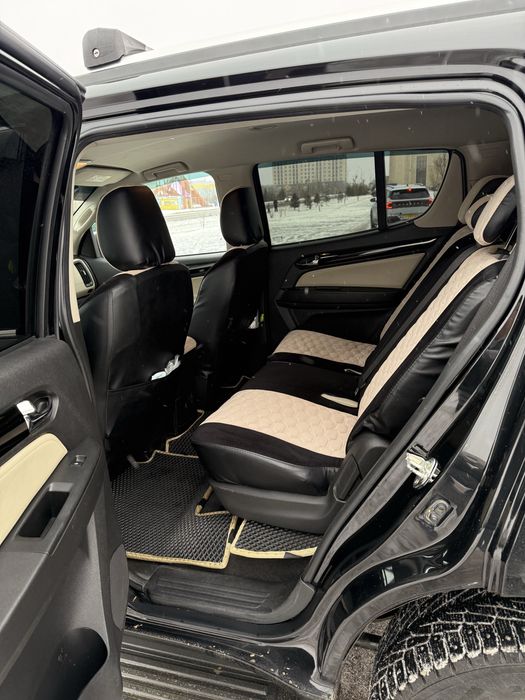 Chevrolet Trailblazer 2020г.в.