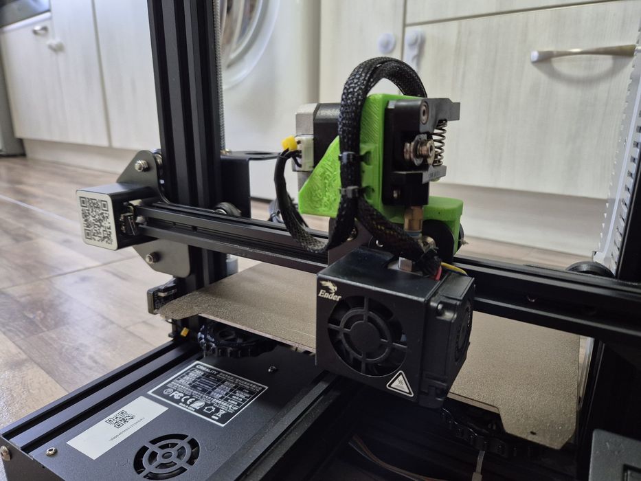 Creality Ednder 3