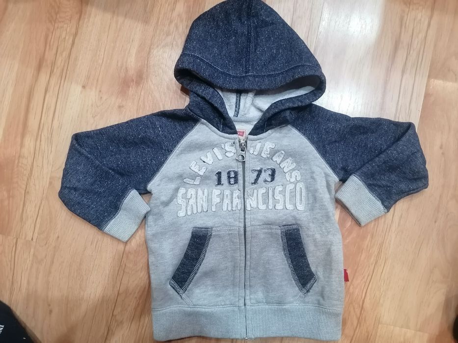 Детско горнище Levi's