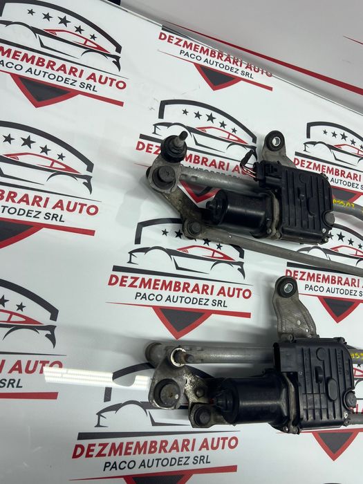 Ansamblu/Motoras Stergatoare Parbriz Vw Passat B7 CC