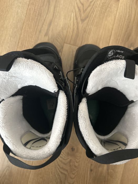 Salomon solace snowboard shoes