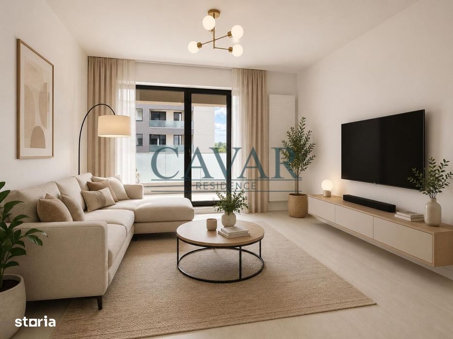Proiect Nou Cavar Residence Postalionului 42-44 Finalizat