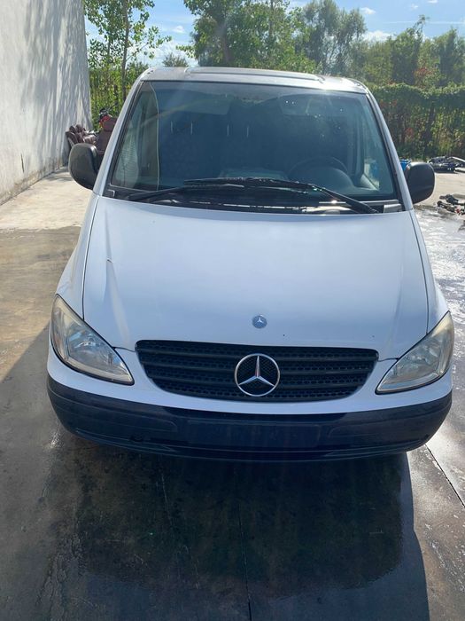 Dezmembrez Mercedes Vito/Viano 110 CDI w639 2.2 euro 4 Lung/Extra Lung