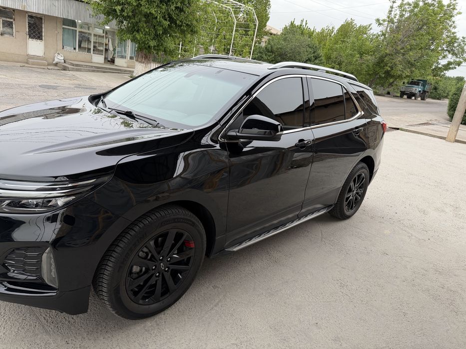 Chevrolet Equinox 2020 — 2