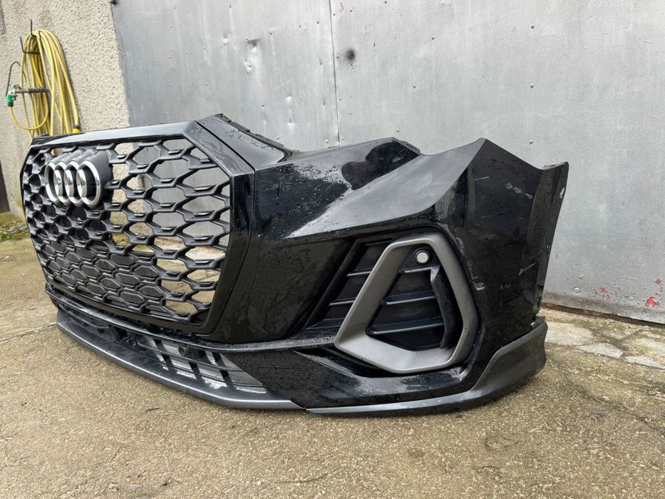 Bară față Audi Q3 83A S-line 2018-2023