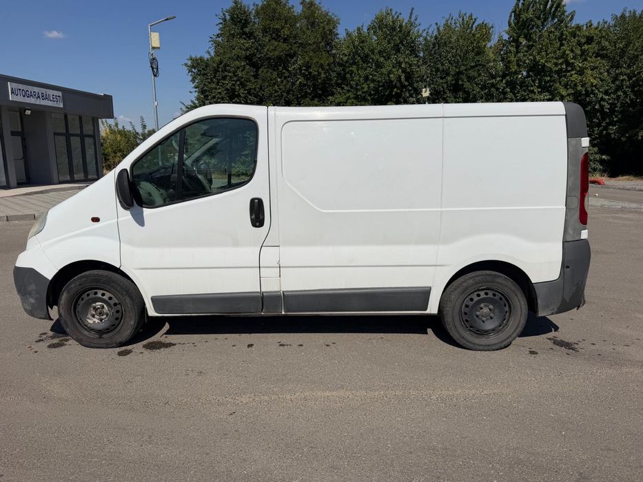 OPEL Vivaro 2012 — imagine 5