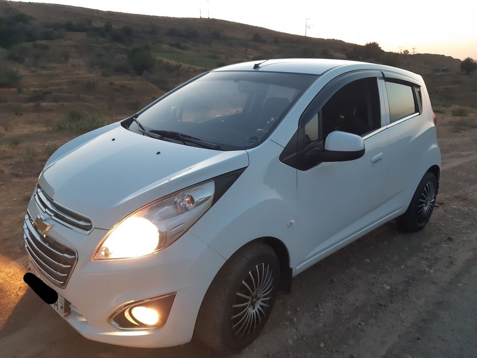 Chevrolet Spark 1.25