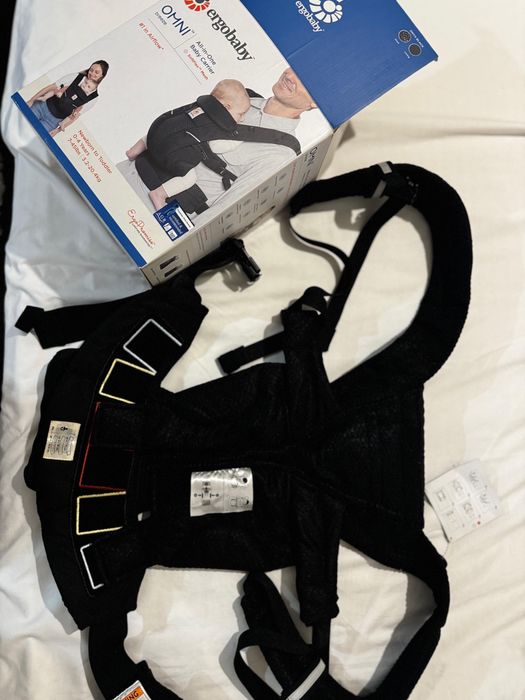 Marsupiu ErgoBaby Nou