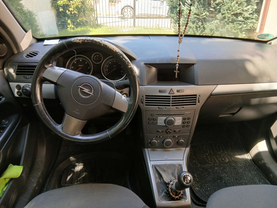 OPEL Astra 2005 — imagine 2