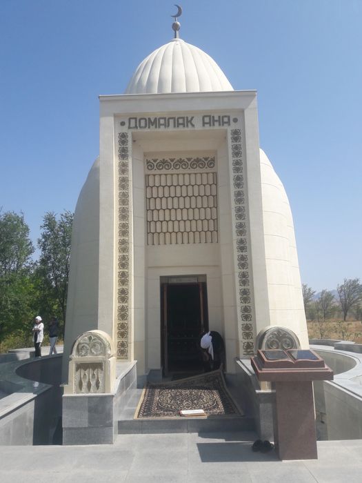 Туры по Туркестану