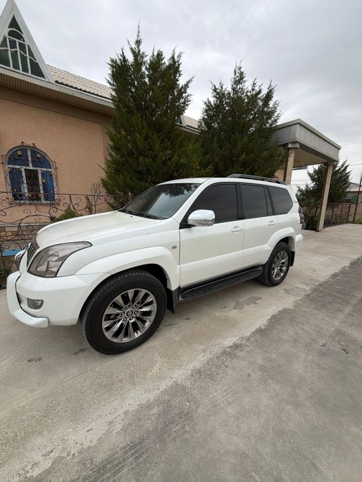 Tayotta Prado 120