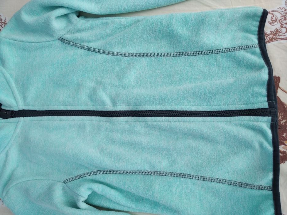 Поларен суичър crivit