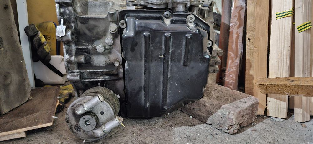 Автоматична кутия Aisin TF 80SC