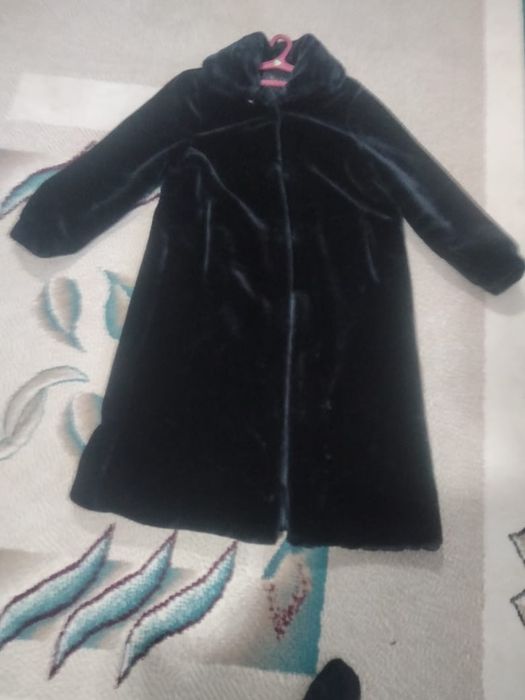 Шуба 3-4 раза одевала