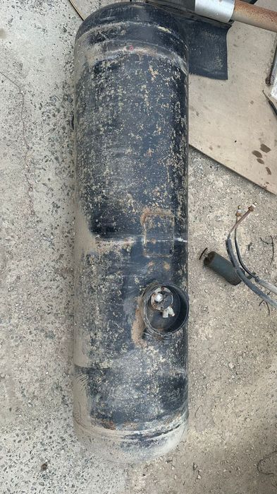 Газ Балон 170л 35000тг