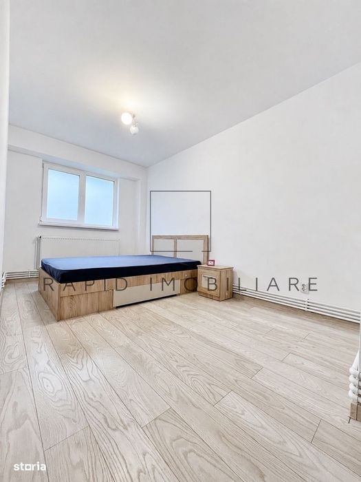 Apartament 2 Camere Decomandat - Parter - I.C. Frimu/Anghel Saligny