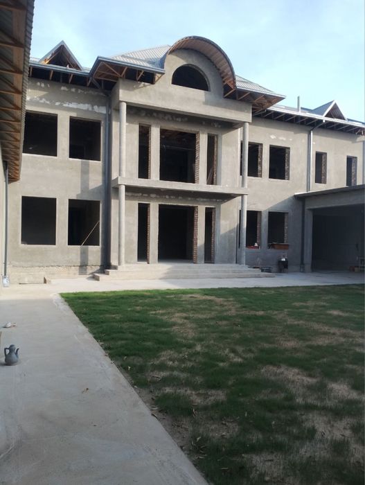 Продам дом каробку 6 сотых   4 км от поста Учкахрамон