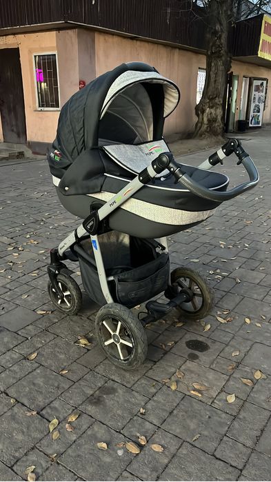 Продам польскую коляску  Verdi pepe eco