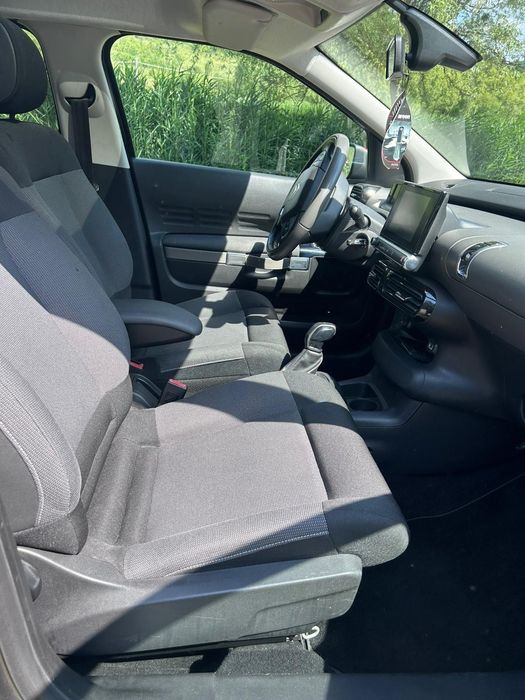 Citroen C4 cactus