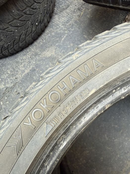 Зимняя резина 225/45R18