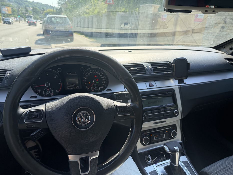 Volkswagen Passat cc automat 2011