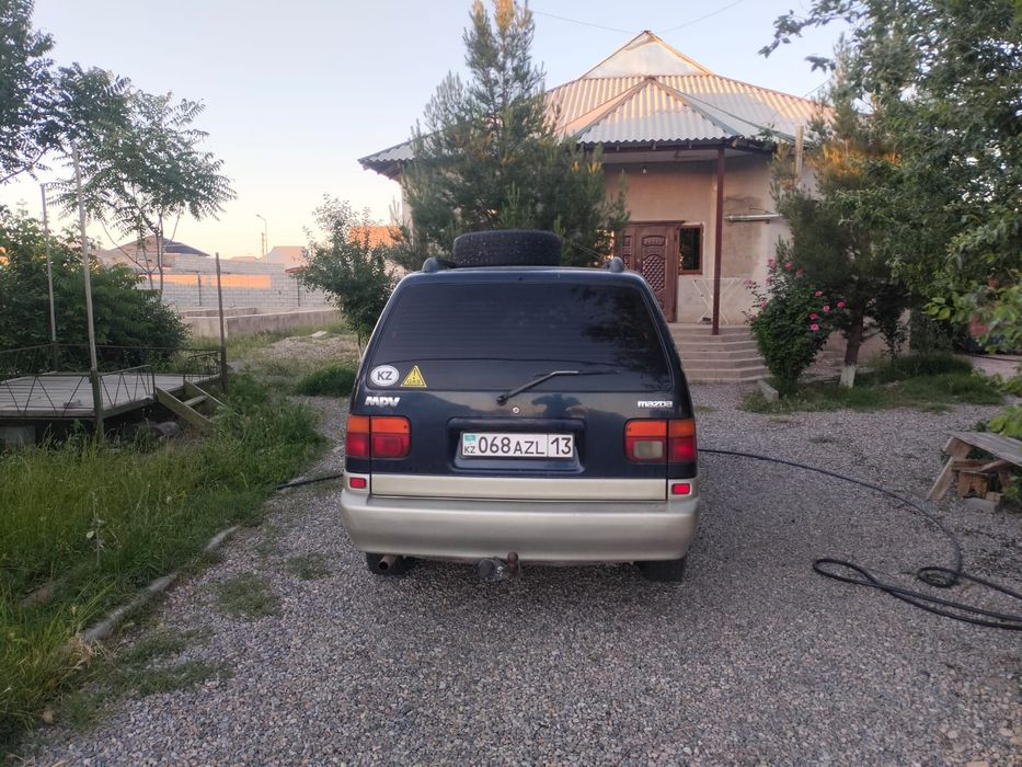 Mazda авто продажа