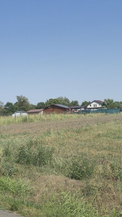Teren Calugareni