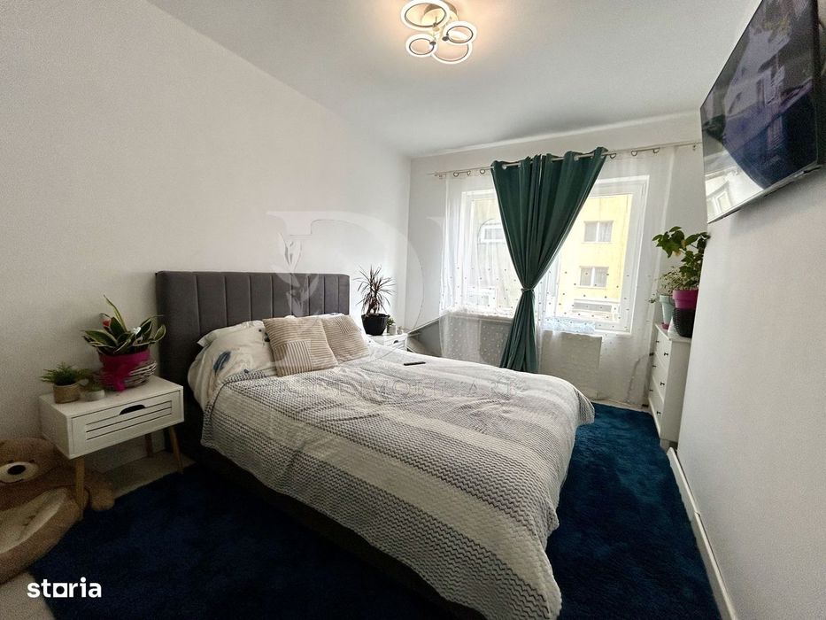 Apartament de vanzare / Zona Florilor / Floresti