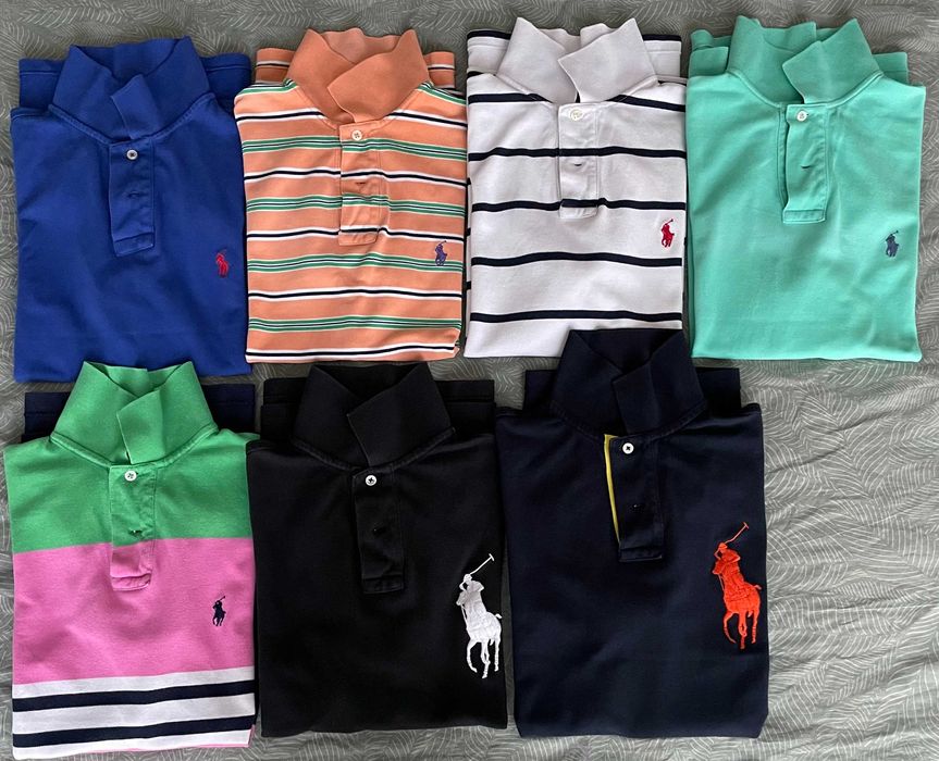 Тениска Polo by Ralph Lauren