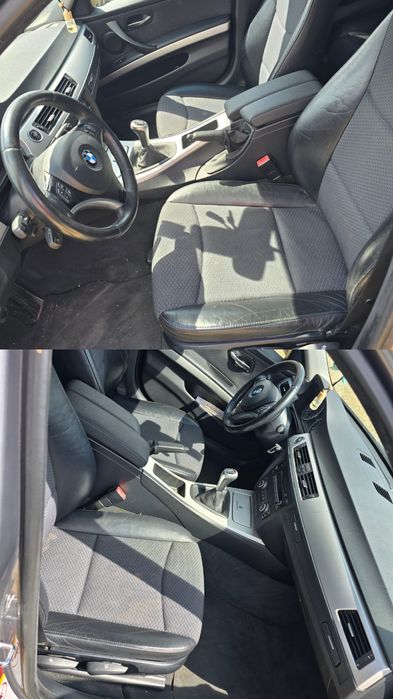 BMW 320d Xdrive 2010 177cp(Cutie viteze defecta)