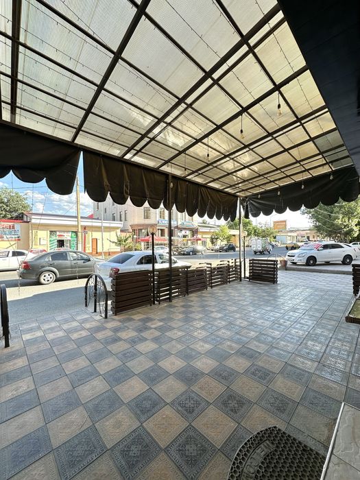 Таер бизнес Кафе. Юлни устида. Хамма шароити бор. Факат ишни бошланг.