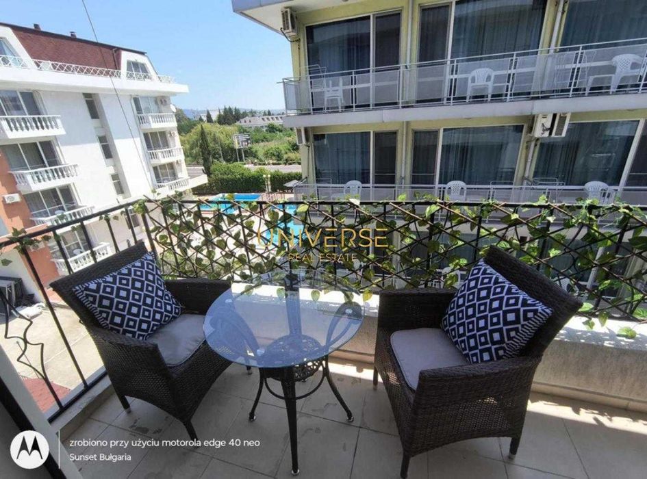 Продава се Двустаен апартамент в к.к. Слънчев бряг - 58 кв.м за 607 €/кв.м - Снимка #14