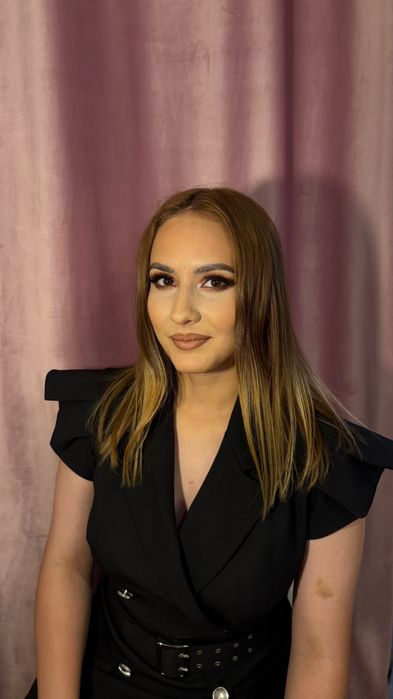 Make-up Profesional Craiova | Machiaj Evenimente