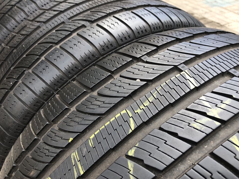 245/45/17 б/у из Германии
