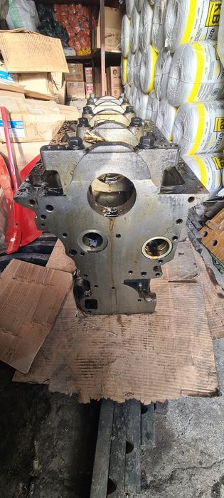 Блок двигателя МТЗ