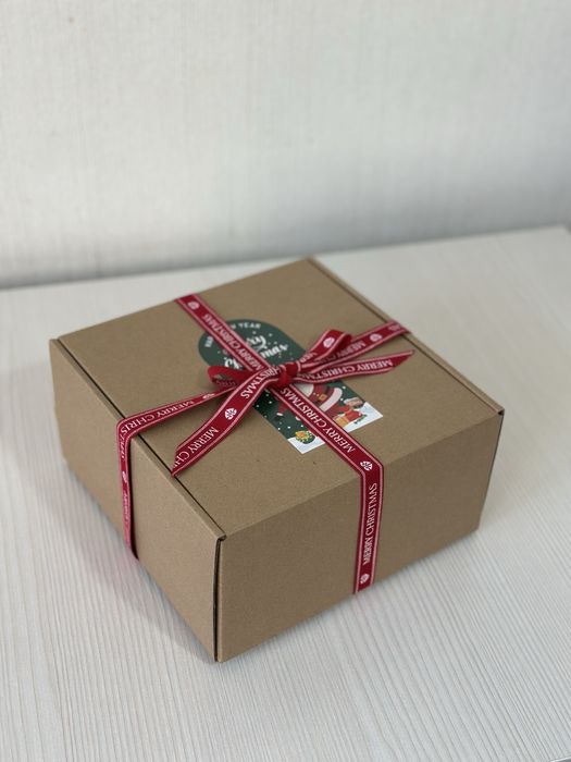 Подарочные боксы
