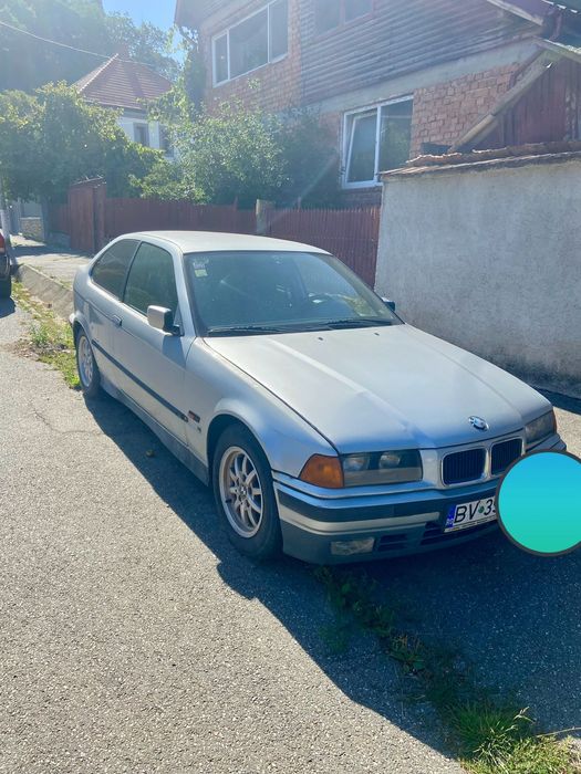 Bmw e 36 compact 318 tds