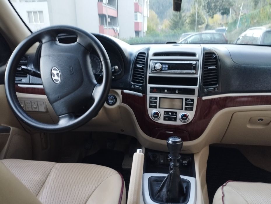 Hyundai Santa Fe  2.2