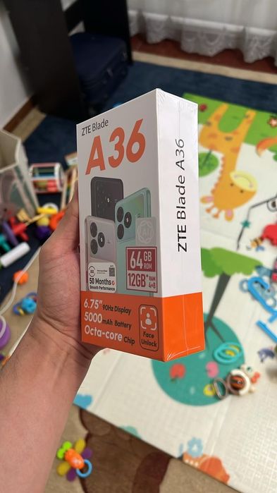 Zhe Blade A36 новый