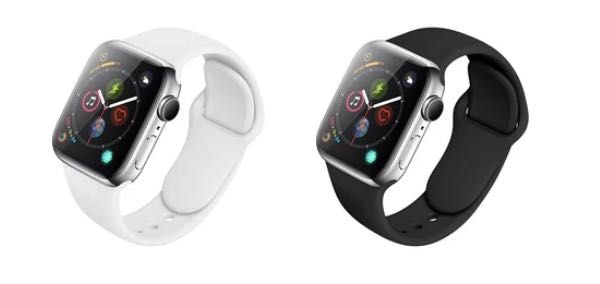 Каишки Часовник Apple Watch Series 3 42mm (Метални Силиконови Спортни)