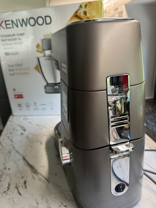 Kenwood Titanium Chef Patissier XL