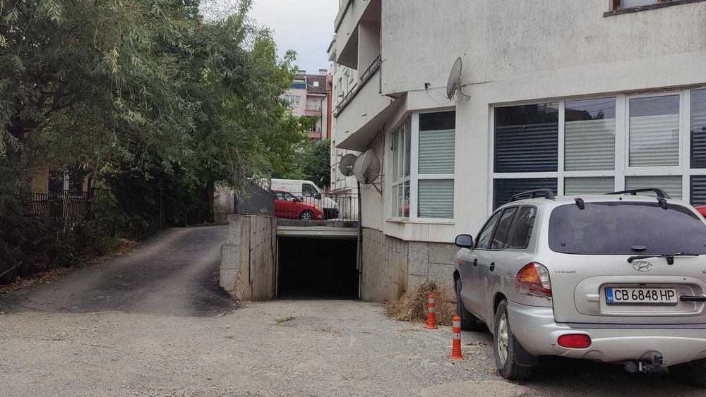 Продава се Гараж / Паркомясто в София, Люлин 8 - 18 кв.м за 1389 €/кв.м - Снимка #1