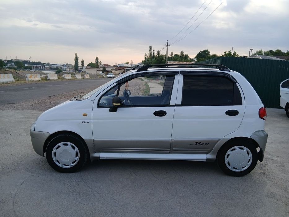 Matiz sotiladi narxini kelishamiz