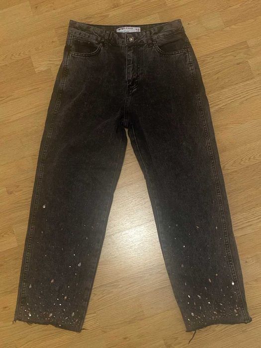 джинсы прямые koton