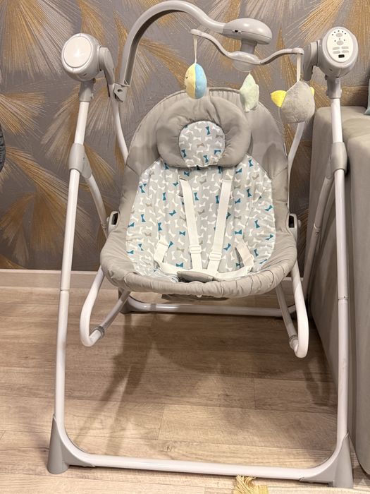 Детский Качеля , шезлонг , кресло качалька