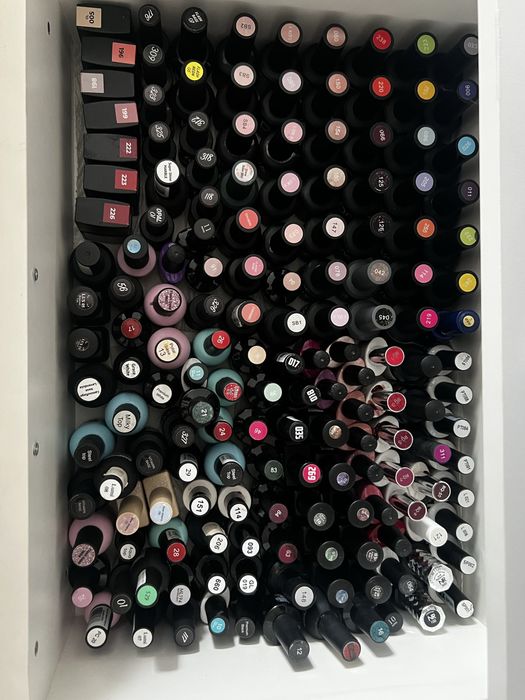 Продам гель-лаки и гели