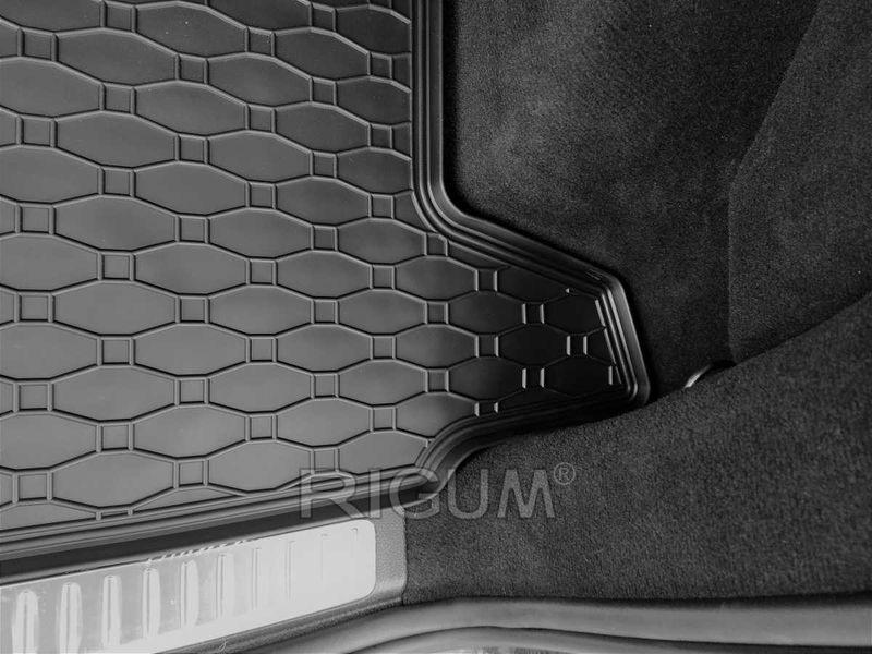 Гумени стелки / багажник MERCEDES GLC 2015- (X253) Coupé 2015- (C253)