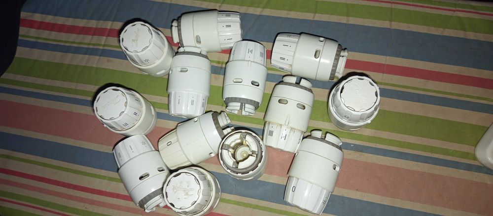 Termostat calorifer Danfoss