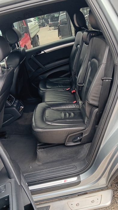 Audi Q7 S-line 3.0.TDI,233 к.с , автомат , 20 броя на части